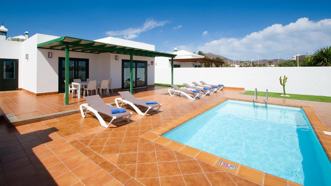 Blancazul Brisa Marina Villa Яйса Екстериор снимка
