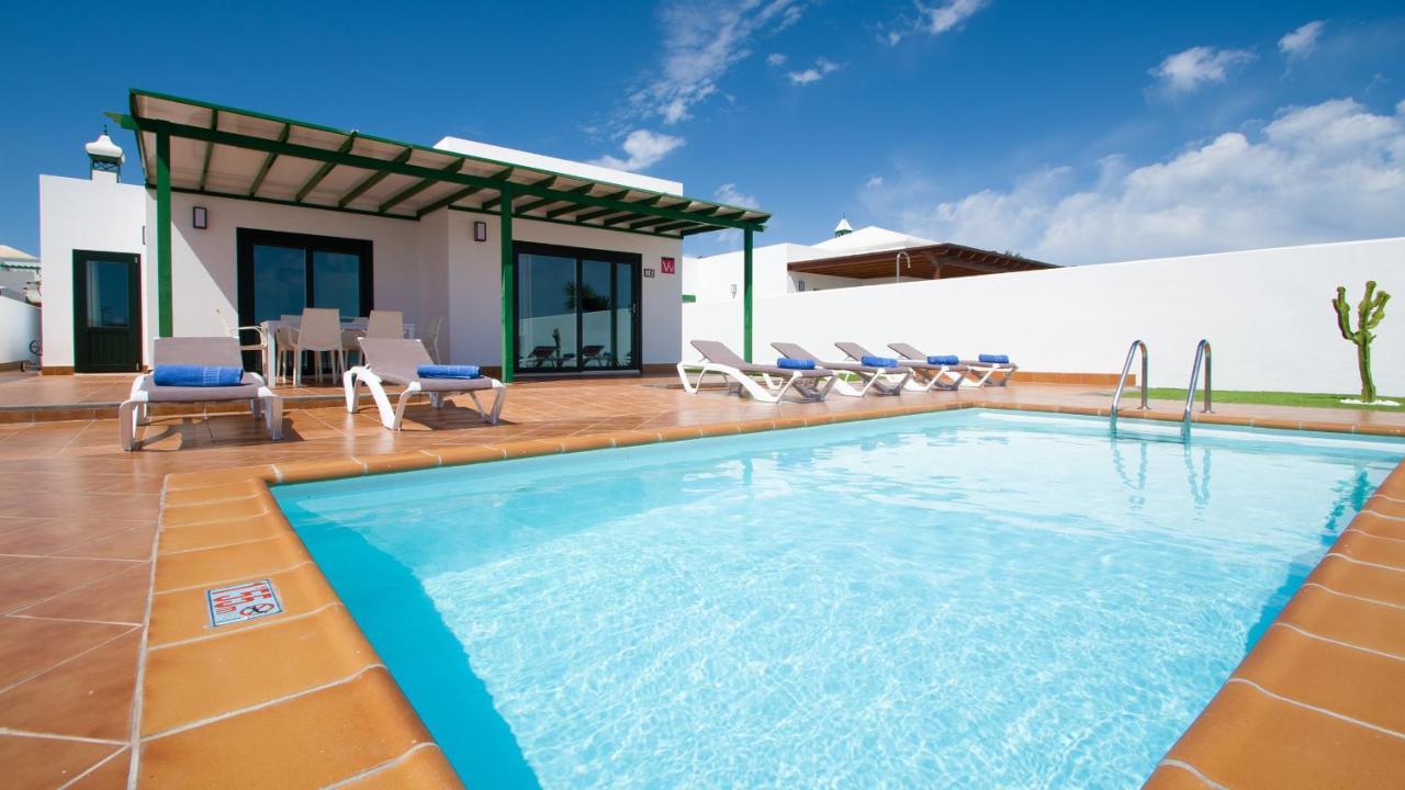 Blancazul Brisa Marina Villa Яйса Екстериор снимка