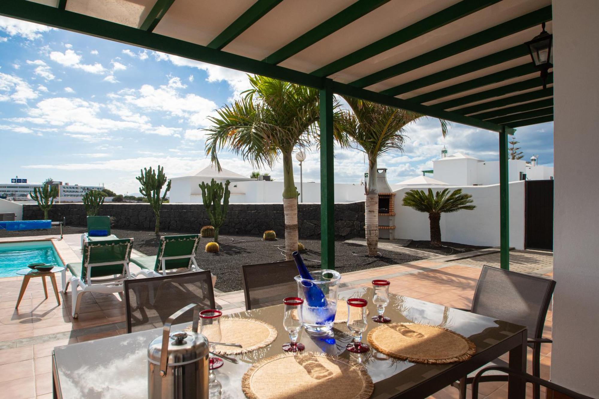 Blancazul Brisa Marina Villa Яйса Екстериор снимка