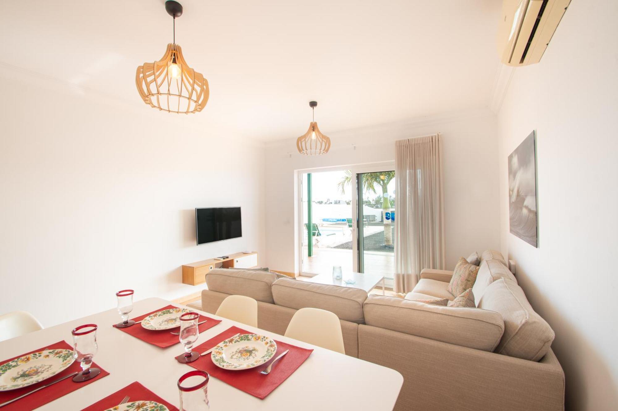 Blancazul Brisa Marina Villa Яйса Екстериор снимка