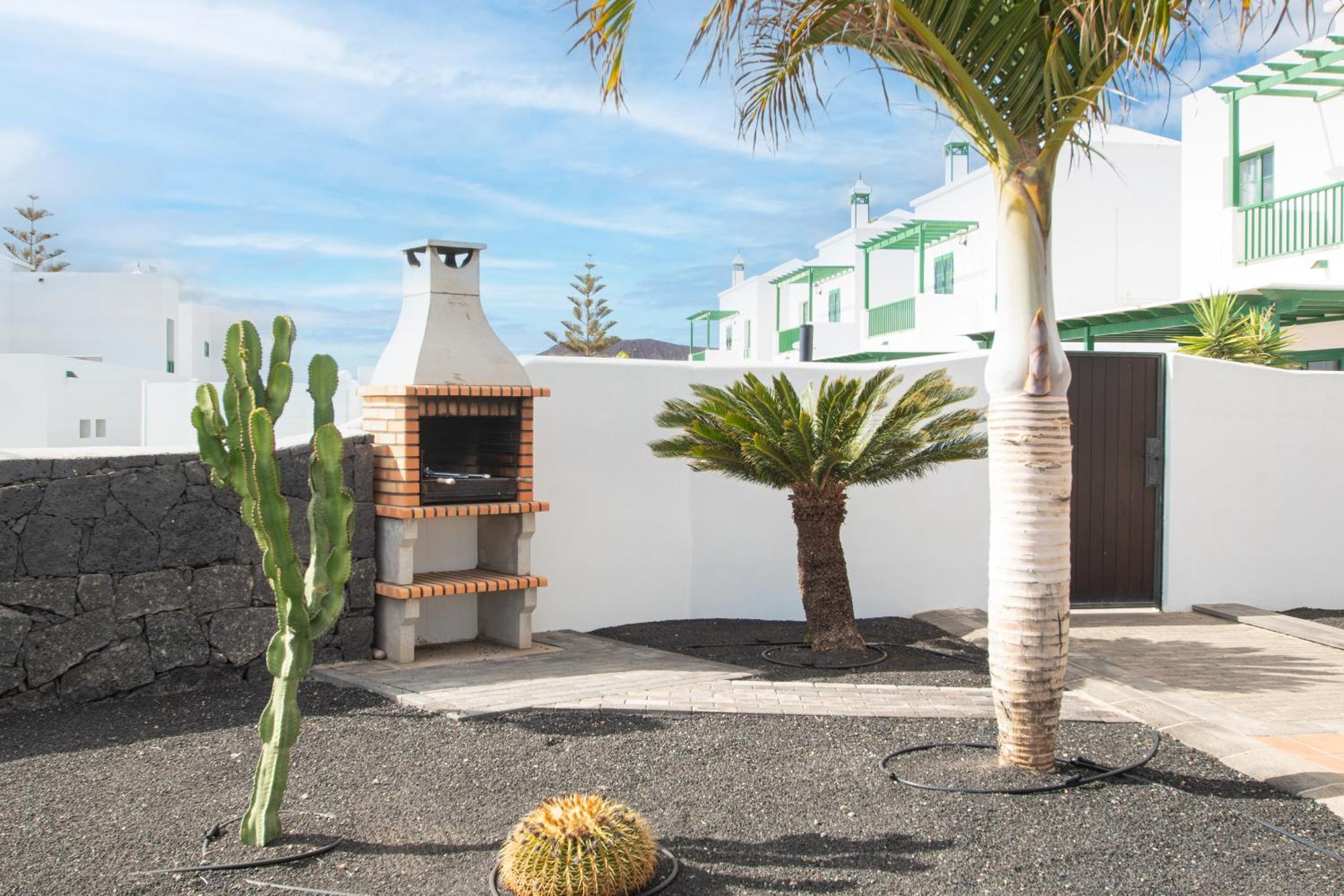 Blancazul Brisa Marina Villa Яйса Екстериор снимка